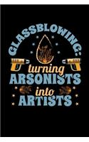 Glassblowing