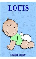 Louis unser Baby