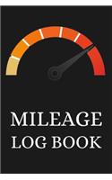 Mileage Log Book