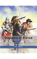 Stepsons of France: Large Print