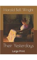 Their Yesterdays
