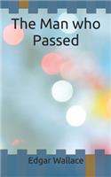 The Man who Passed
