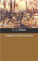 England And Germany