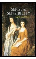 Sense and Sensibility By Jane Austen (Fictional & Romantic Novel) 