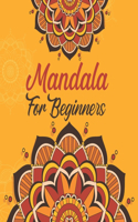 Mandala For Beginners