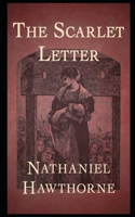 The Scarlet Letter By Nathaniel Hawthorne Illustrated Edition