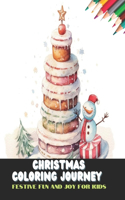Christmas Coloring Journey for Kids