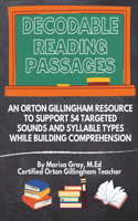 Decodable Reading Passages