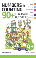 Numbers and Counting: 90+ fun math activities