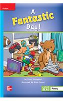 Reading Wonders Leveled Reader a Fantastic Day!: On-Level Unit 6 Week 5 Grade 2: (Elementary Core Reading)