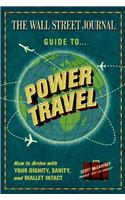 Wall Street Journal Guide to Power Travel