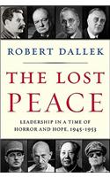 The Lost Peace