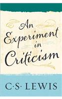 An Experiment in Criticism