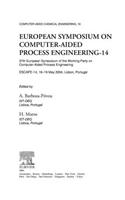 European Symposium on Computer Aided Process Engineering - 14: 37th European Symposium of the Working Party on Computer-Aided Process Engineering(18 Computer Aided Chemical Engineering)