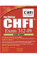 The Official Chfi Study Guide (Exam 312-49)