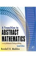 A Transition to Abstract Mathematics
