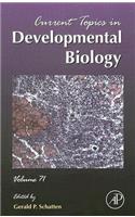 Current Topics in Developmental Biology: Volume 71