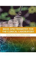 Mass Spectrometry for the Clinical Laboratory