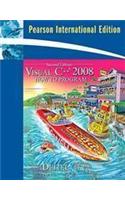 Visual C++ 2008 How to Program: International Edition(English)