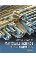 Introduction to Materials Science for Engineers Plus Mastering Engineering -- Access Card Package