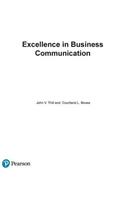 Excellence in Business Communication
