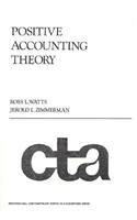 Positive Accounting Theory