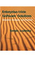Enterprise Wide Software Solution