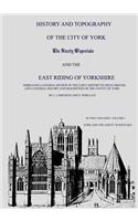 History and Topography of Yorkshire, Volume I, 1856