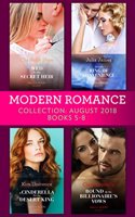MODERN ROMANCE AUGUST 2018 PB