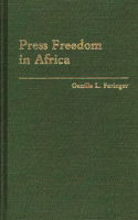 Press Freedom in Africa