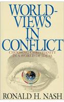 Worldviews in Conflict