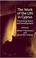 Work of the Un in Cyprus