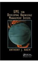 UML for Developing Knowledge Management Systems