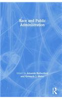 Race and Public Administration