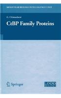 Ctbp Family Proteins