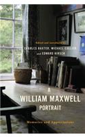 William Maxwell Portrait