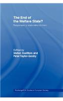 The End of the Welfare State?