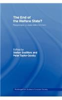 End of the Welfare State?