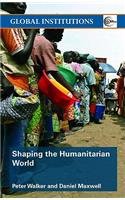 Shaping the Humanitarian World