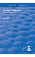 Designing Computer-Based Learning Materials
