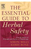 The Essential Guide to Herbal Safety: (English)