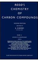 Chemistry of Carbon Compounds: v. 3B (Rodd's Chemistry of Carbon Compounds. 2nd Edition)