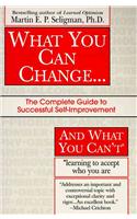 What You Can Change?