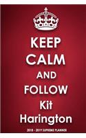 Keep Calm and Follow Kit Harington