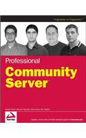 Professional Community Server