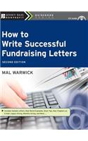 How to Write Successful Fundraising Letters