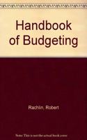 Handbook of Budgeting
