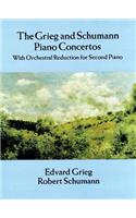 Grieg and Schumann Piano Concertos