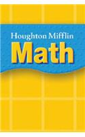 Houghton Mifflin Math Spanish: Literature Library ¡a Comer Fracciones!