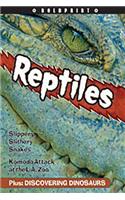 Steck-Vaughn Boldprint Anthologies